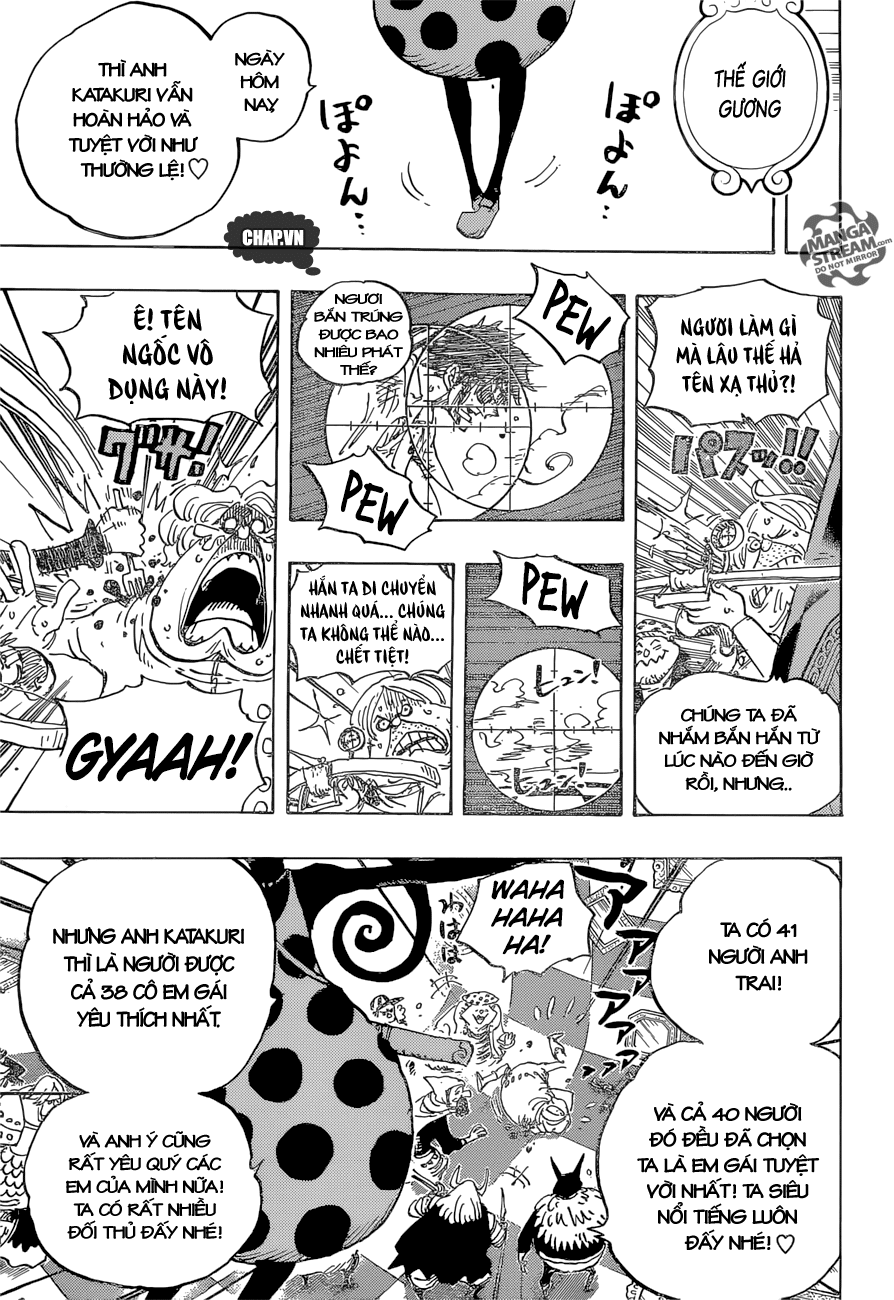 One Piece Tập 891 trang 4