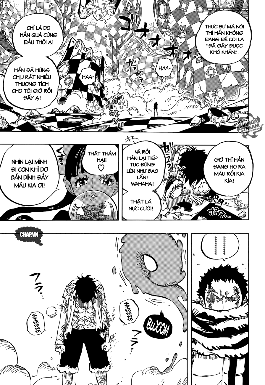 One Piece Tập 891 trang 6