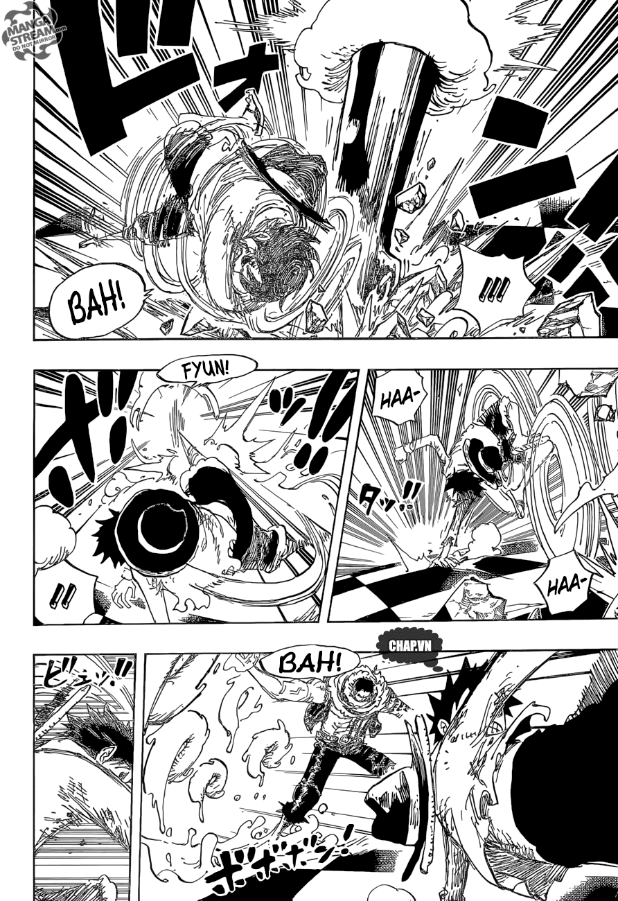 One Piece Tập 891 trang 7