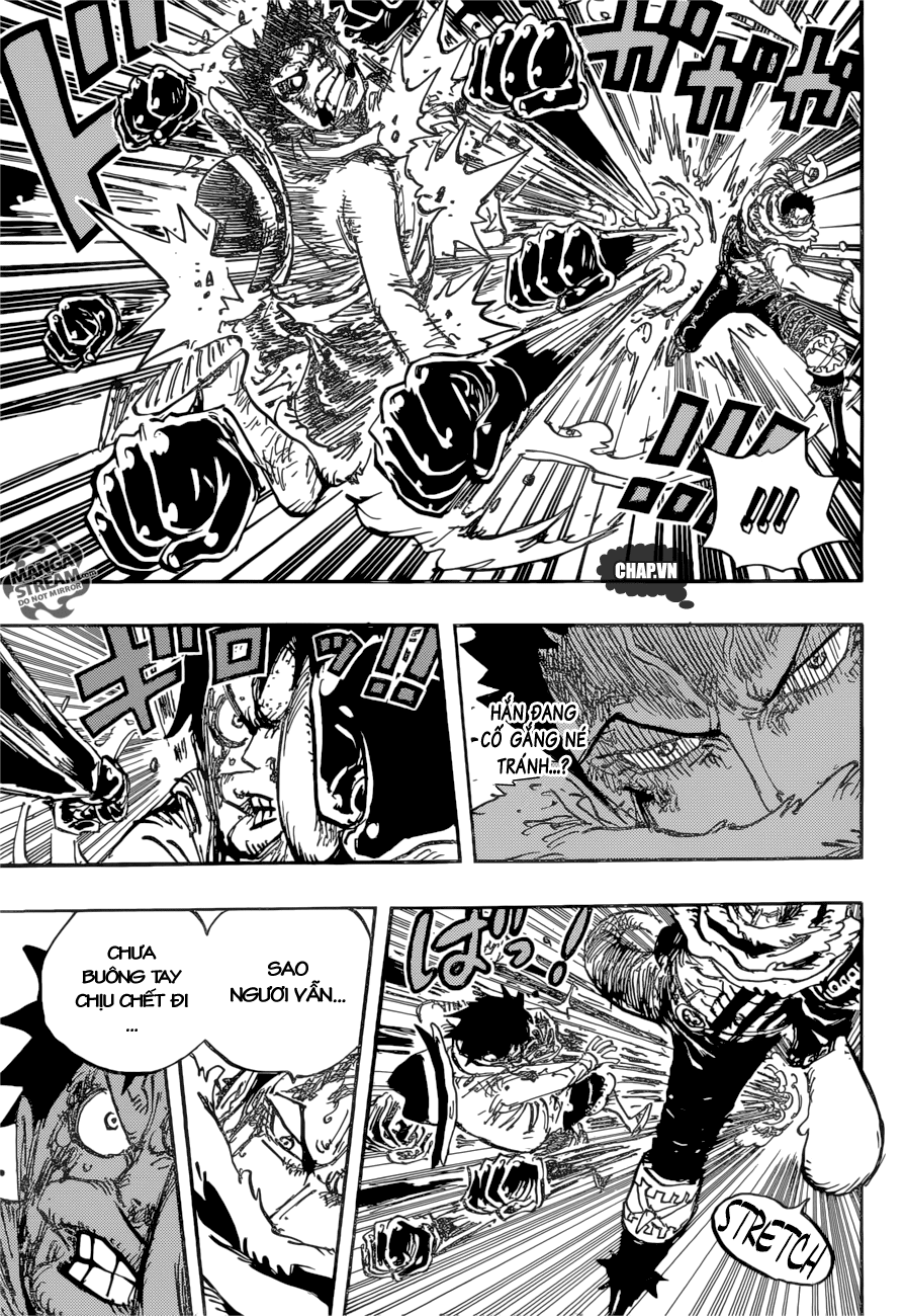 One Piece Tập 891 trang 8