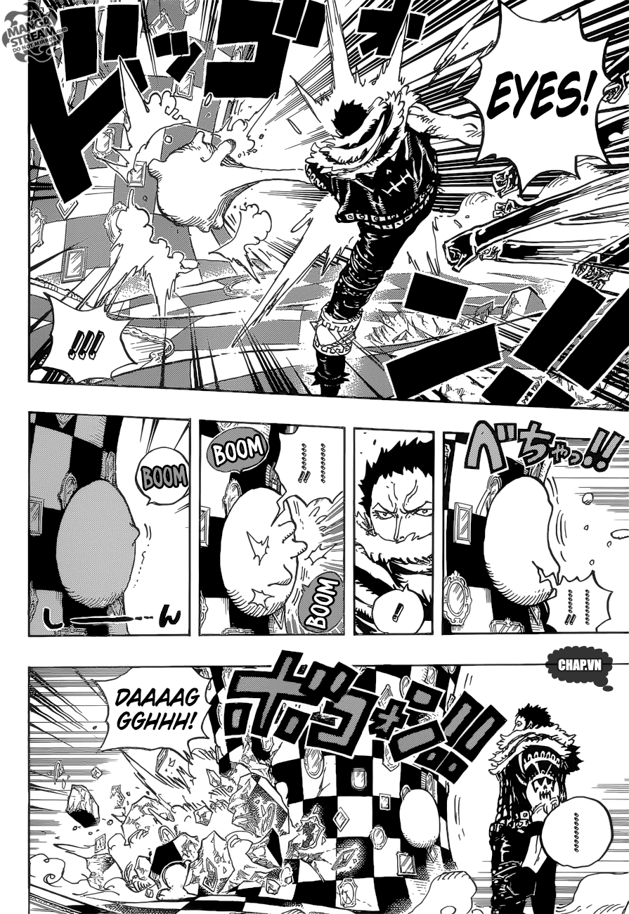One Piece Tập 891 trang 9