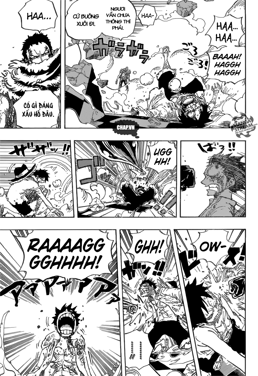 One Piece Tập 891 trang 10