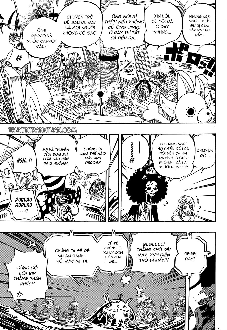 One Piece Tập 892 trang 12