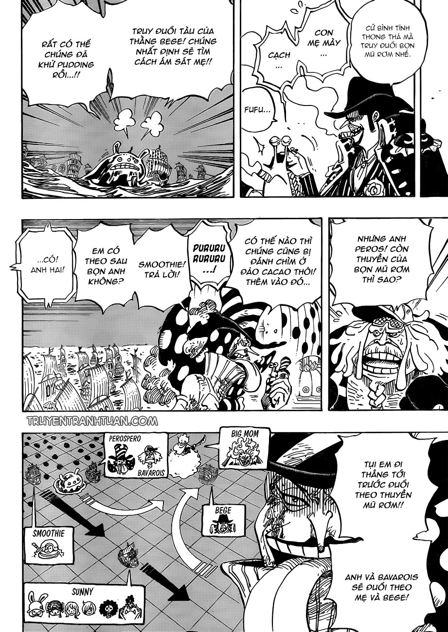 One Piece Tập 892 trang 13