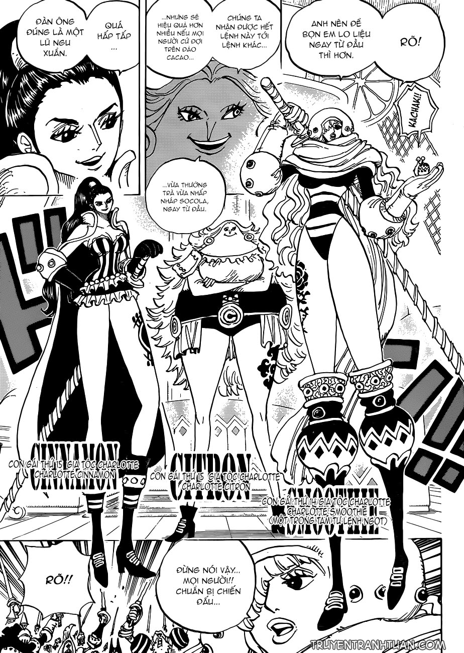One Piece Tập 892 trang 14