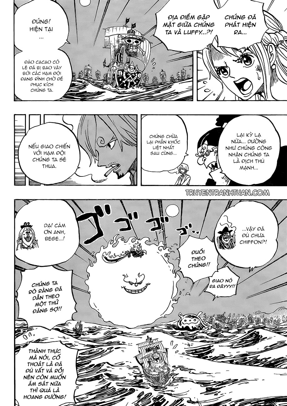 One Piece Tập 892 trang 15