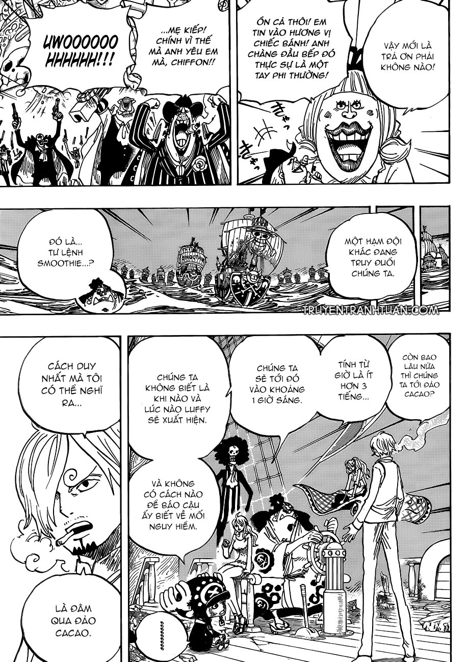 One Piece Tập 892 trang 16