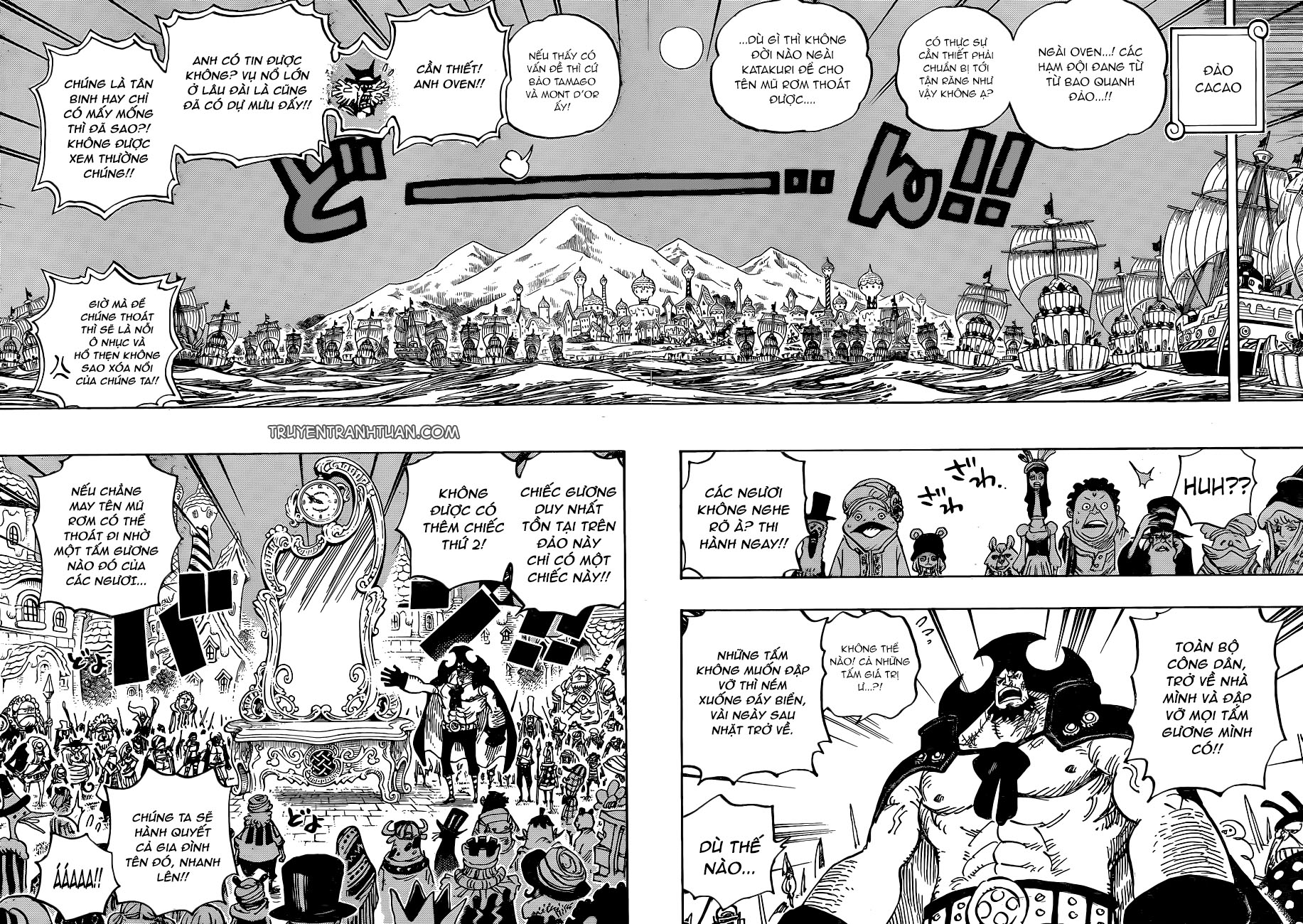 One Piece Tập 892 trang 17