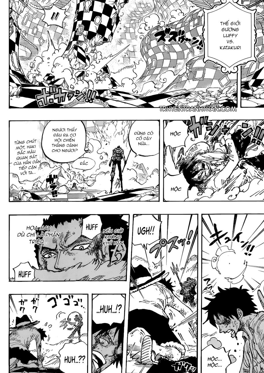 One Piece Tập 892 trang 18