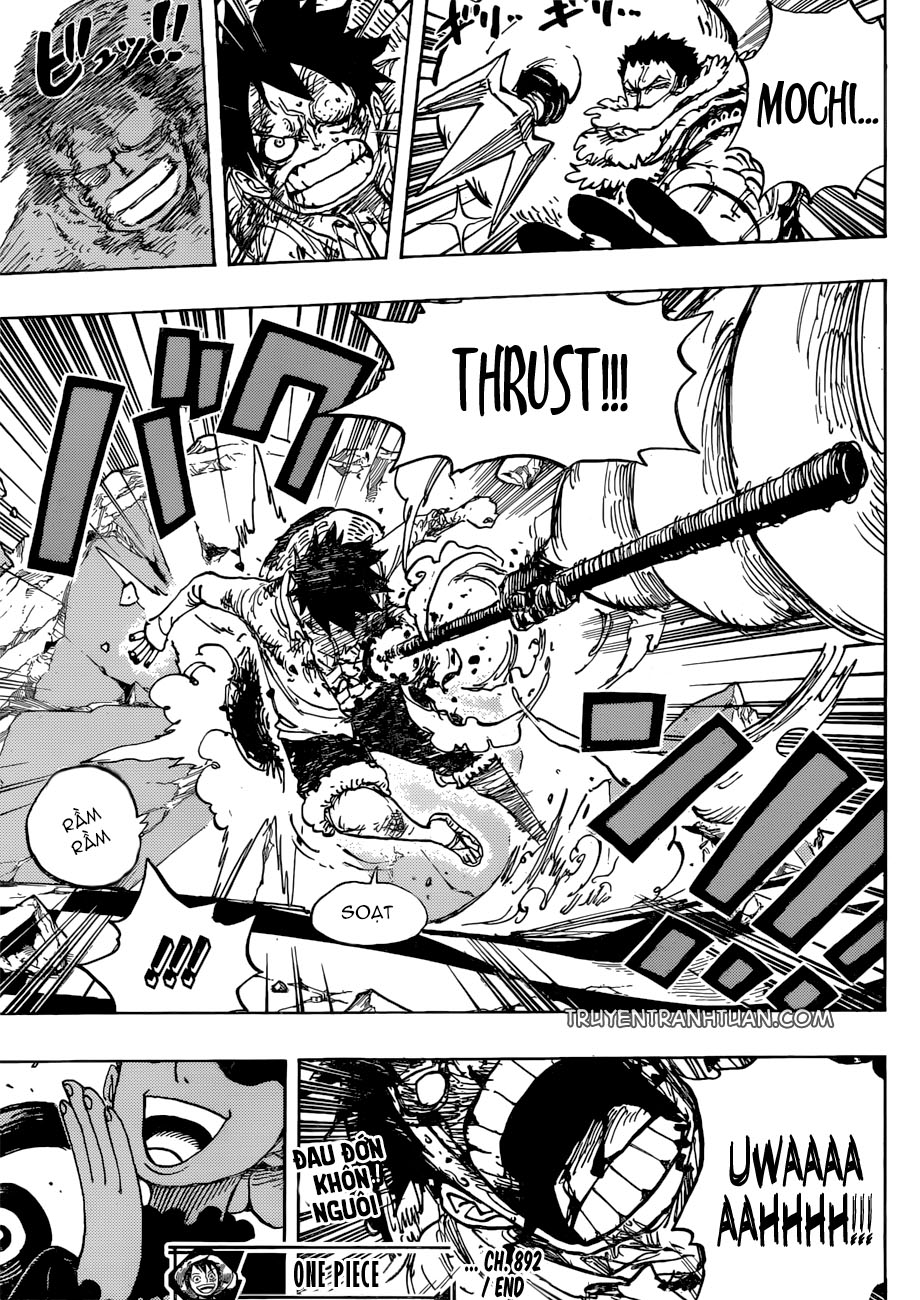 One Piece Tập 892 trang 19