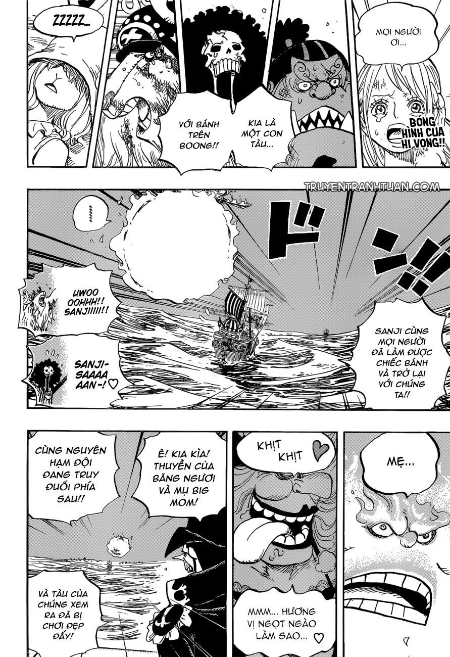 One Piece Tập 892 trang 5