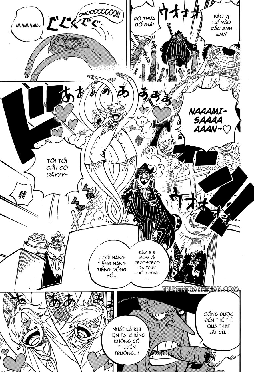 One Piece Tập 892 trang 6