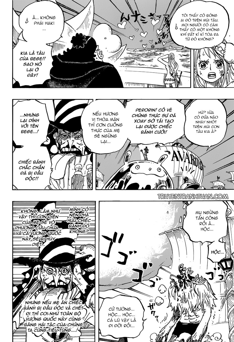 One Piece Tập 892 trang 7