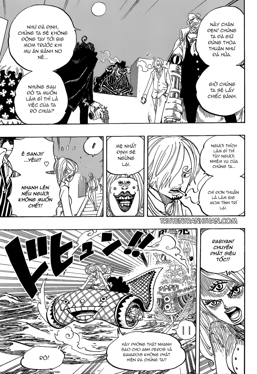 One Piece Tập 892 trang 8