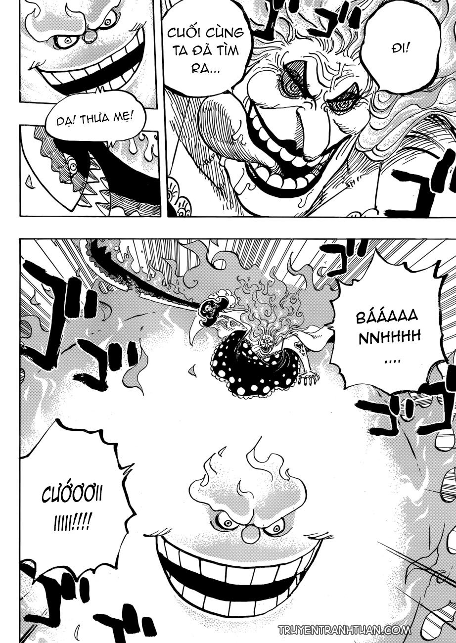 One Piece Tập 892 trang 9