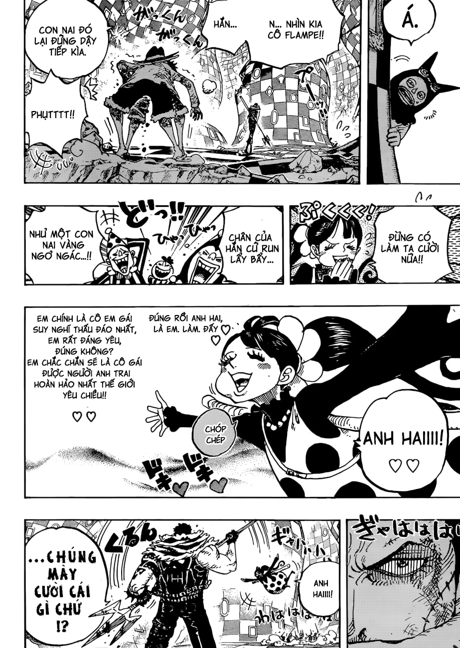 One Piece Tập 893 trang 11