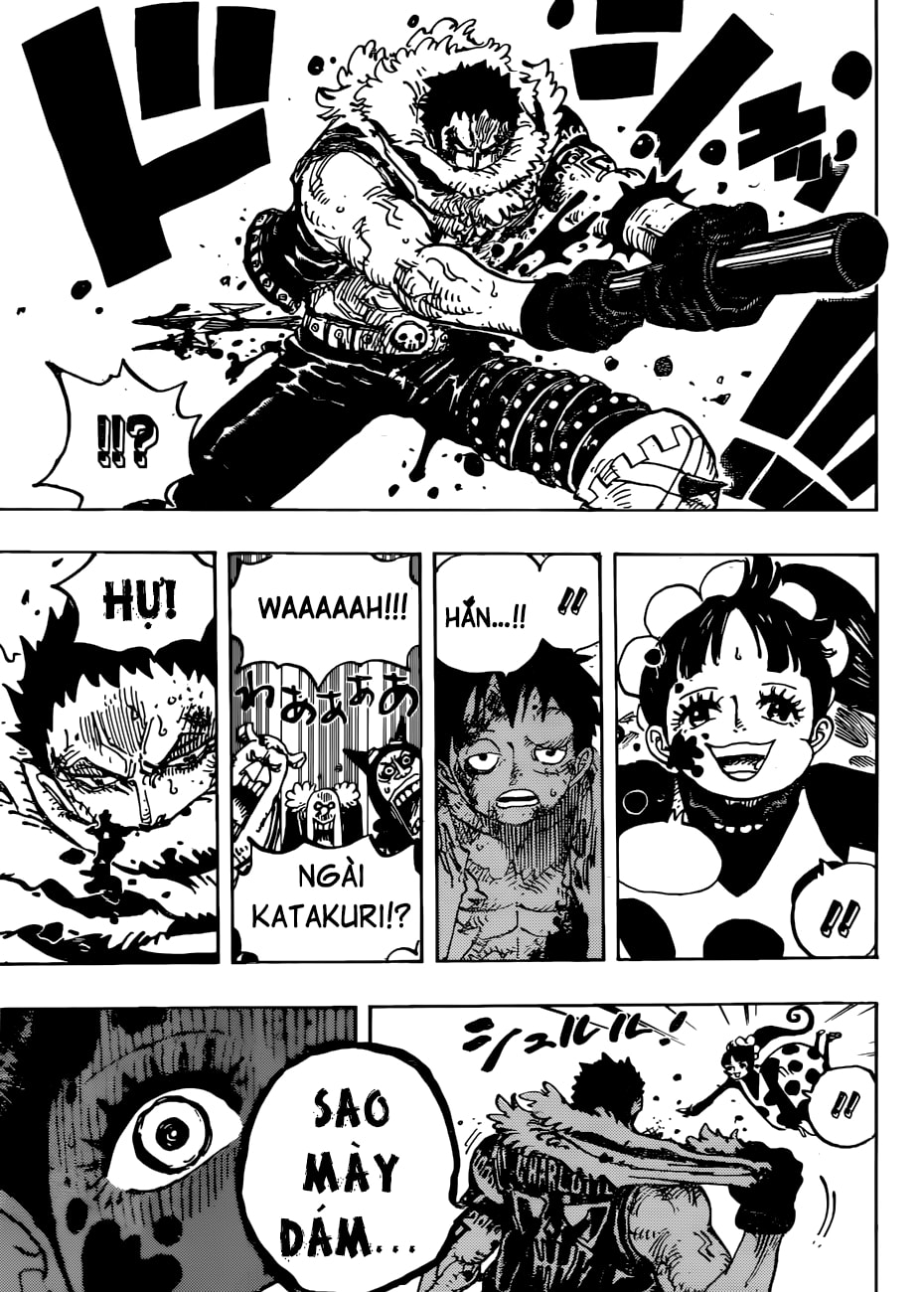 One Piece Tập 893 trang 12