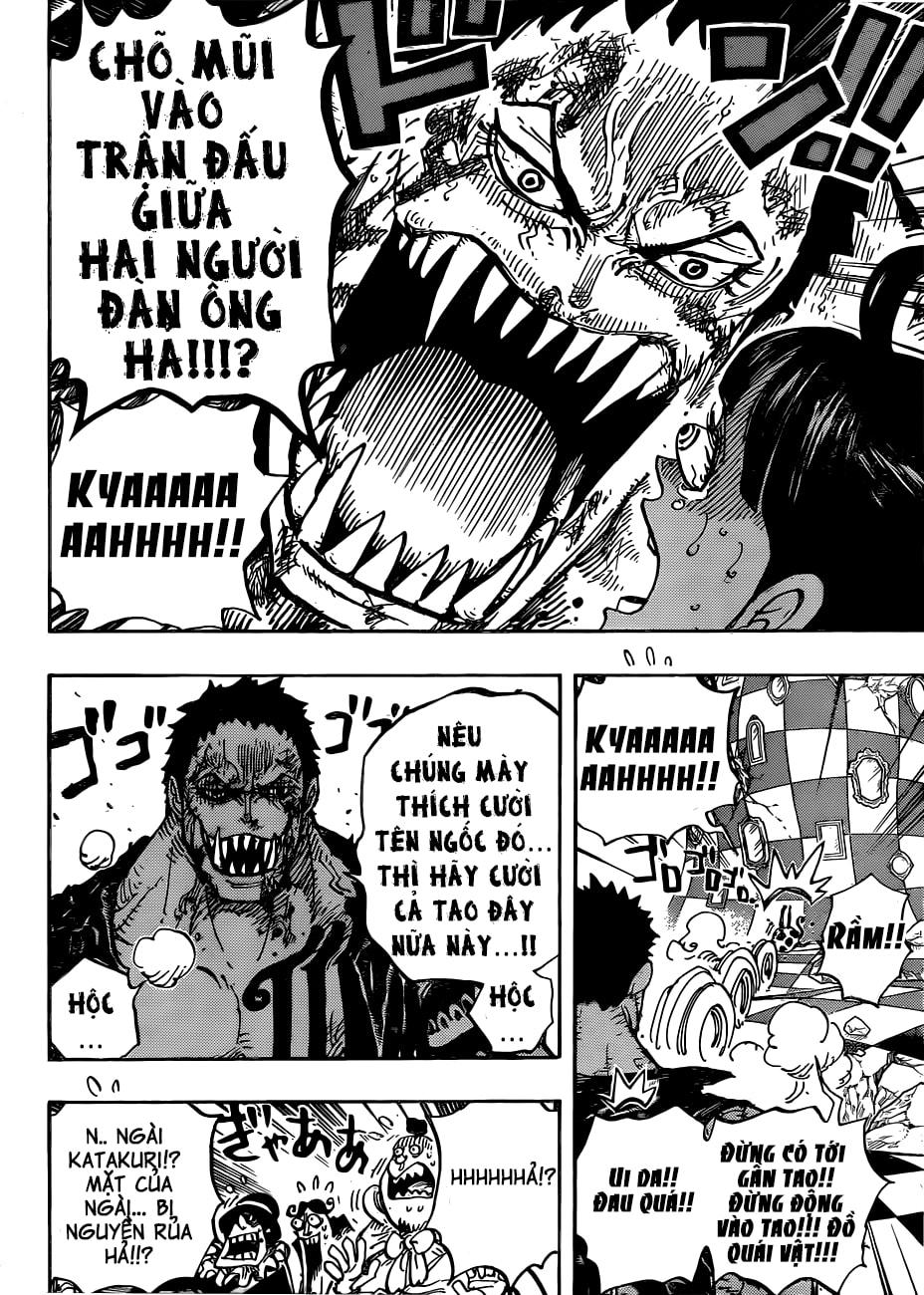 One Piece Tập 893 trang 13