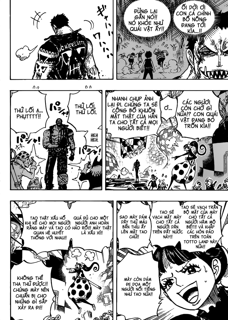 One Piece Tập 893 trang 15