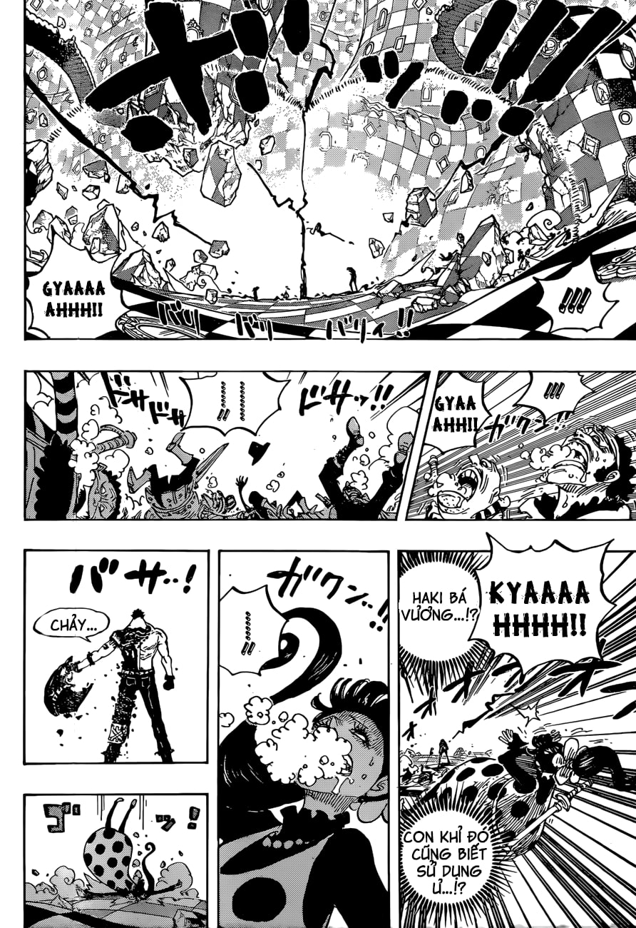 One Piece Tập 893 trang 17