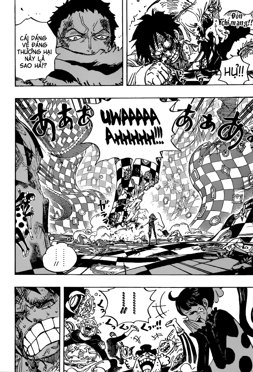 One Piece Tập 893 trang 3