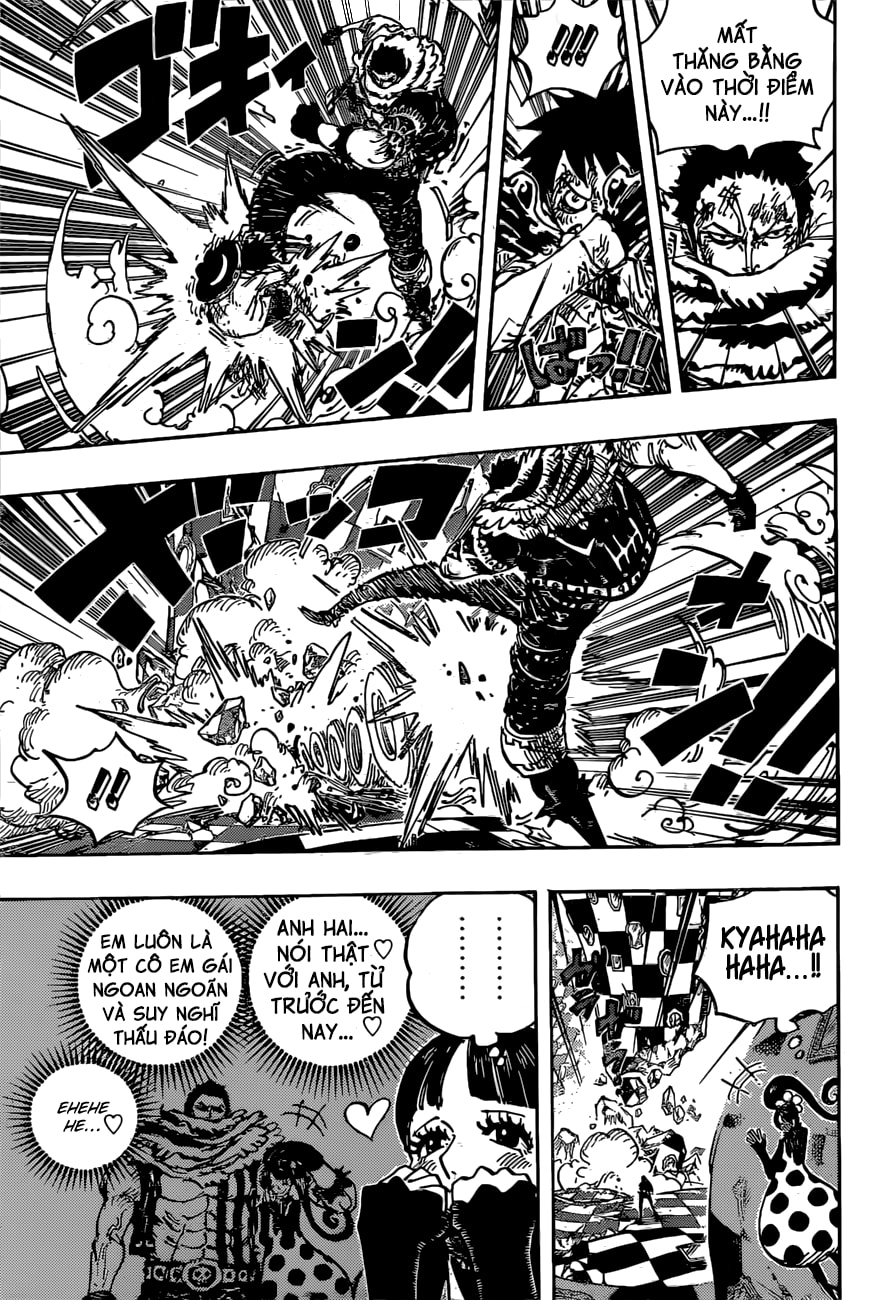 One Piece Tập 893 trang 4