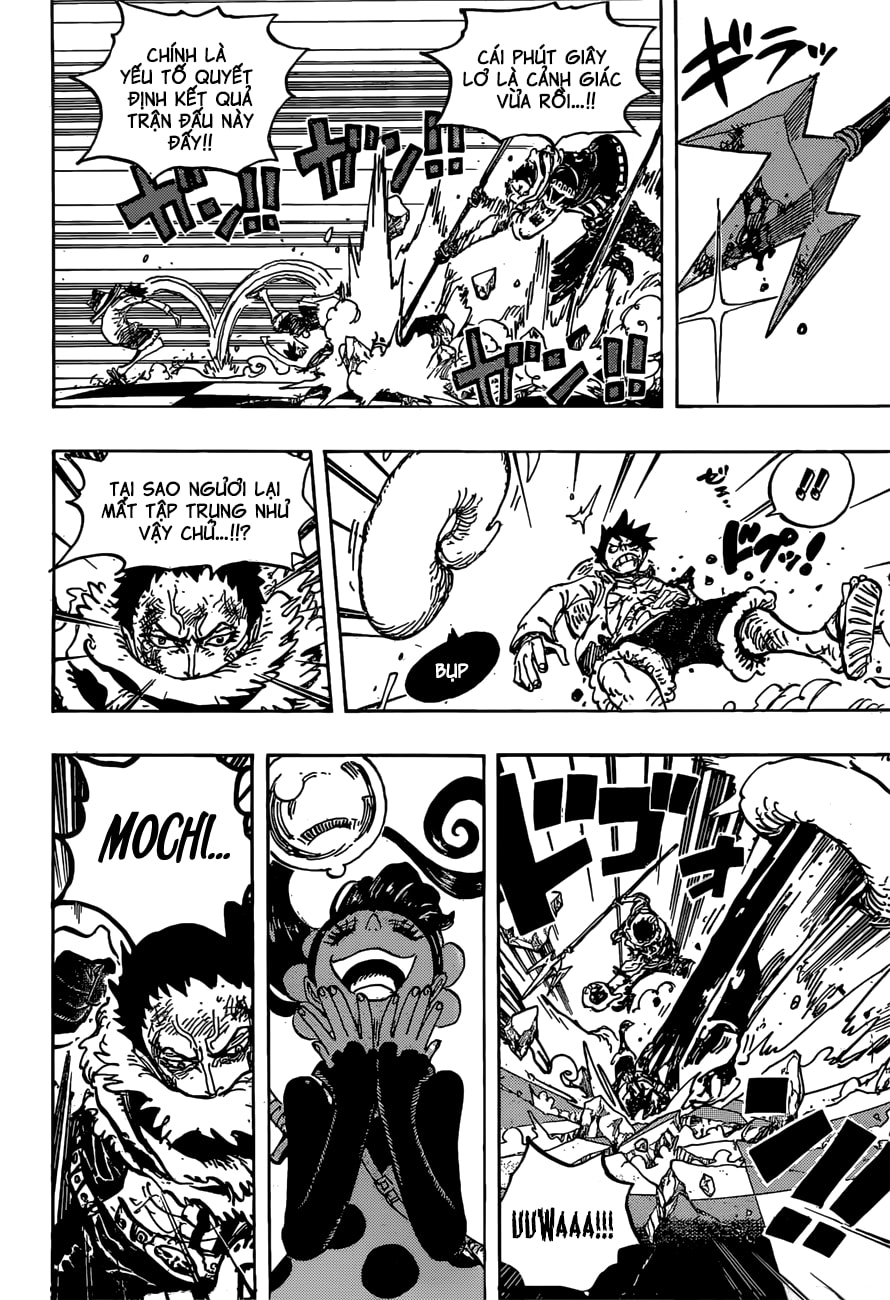 One Piece Tập 893 trang 5