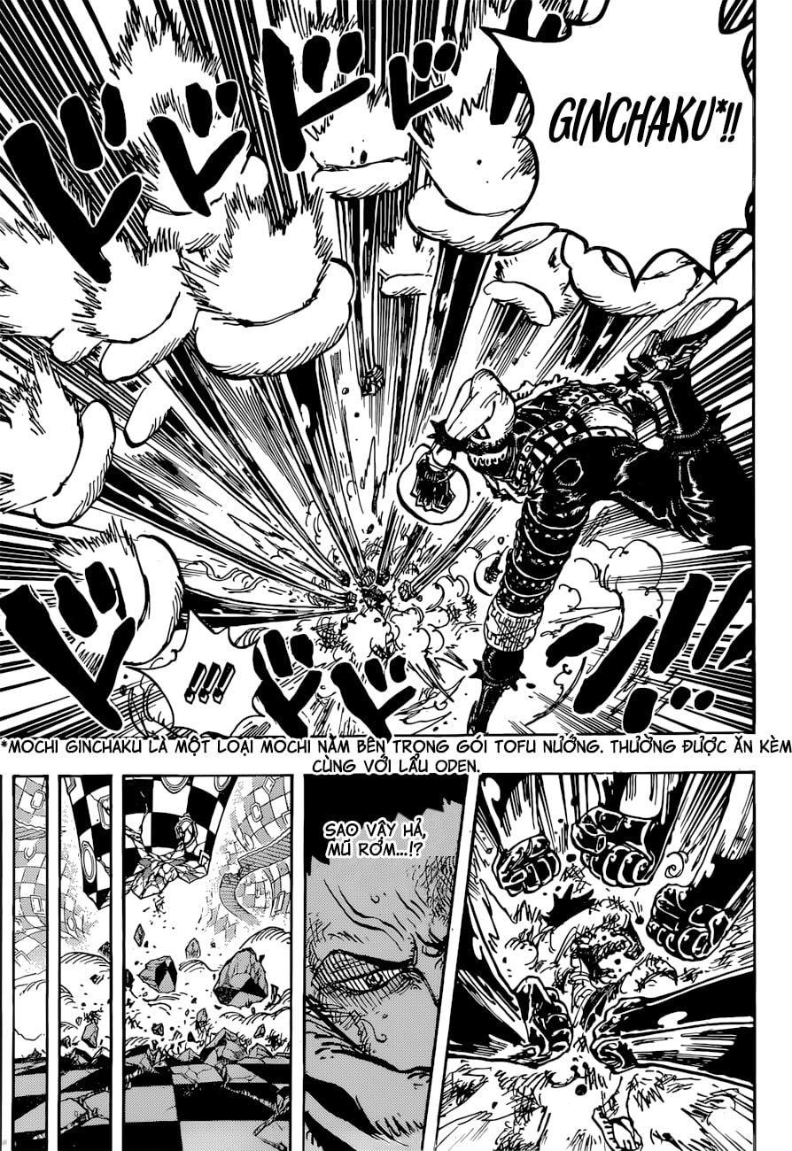 One Piece Tập 893 trang 6