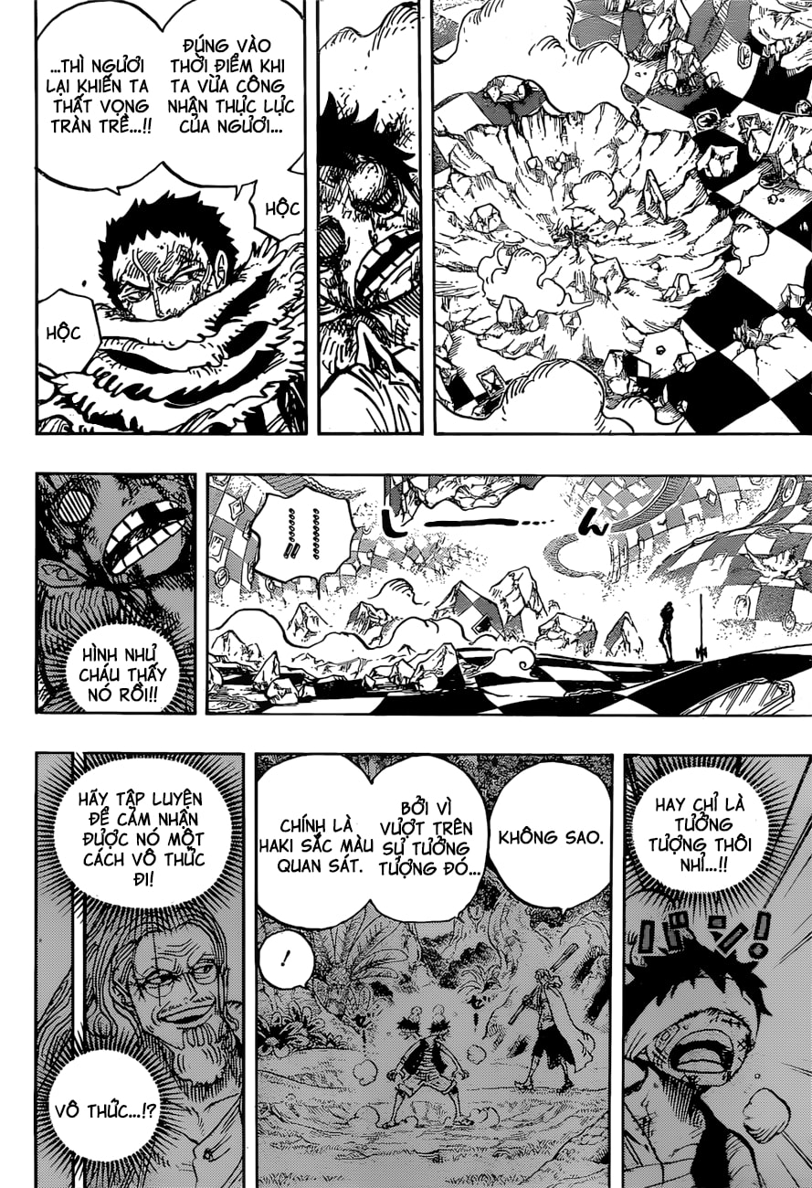 One Piece Tập 893 trang 7