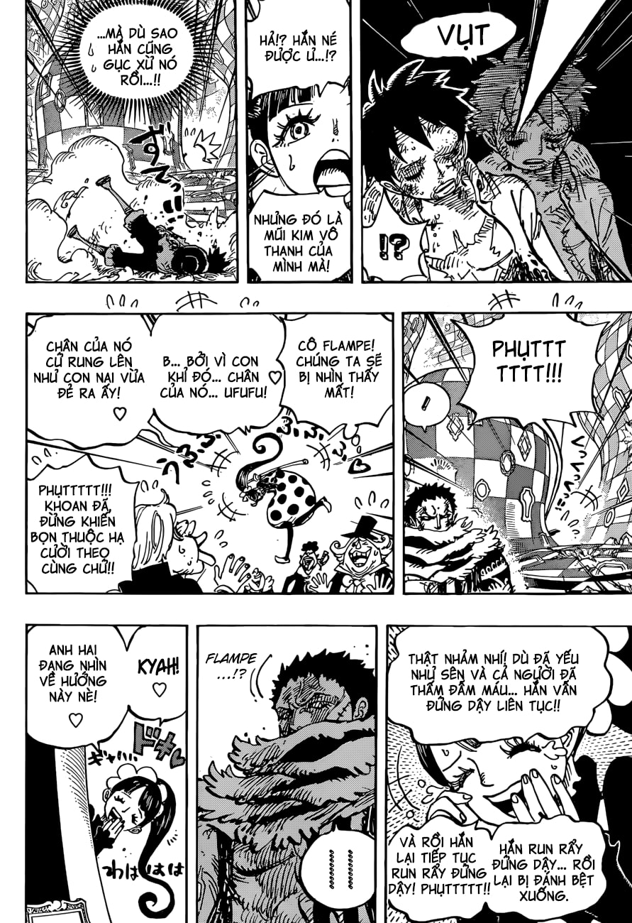 One Piece Tập 893 trang 9