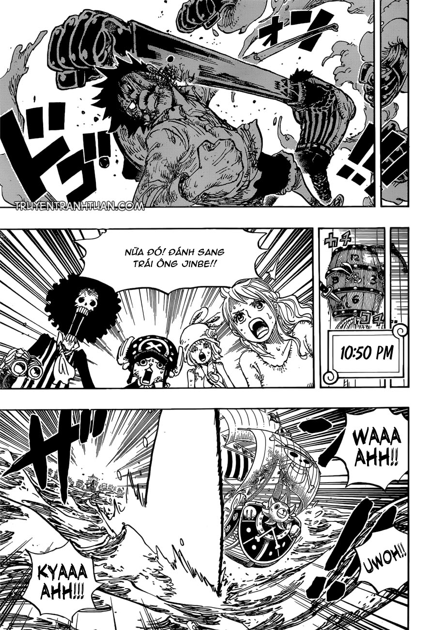 One Piece Tập 894 trang 11