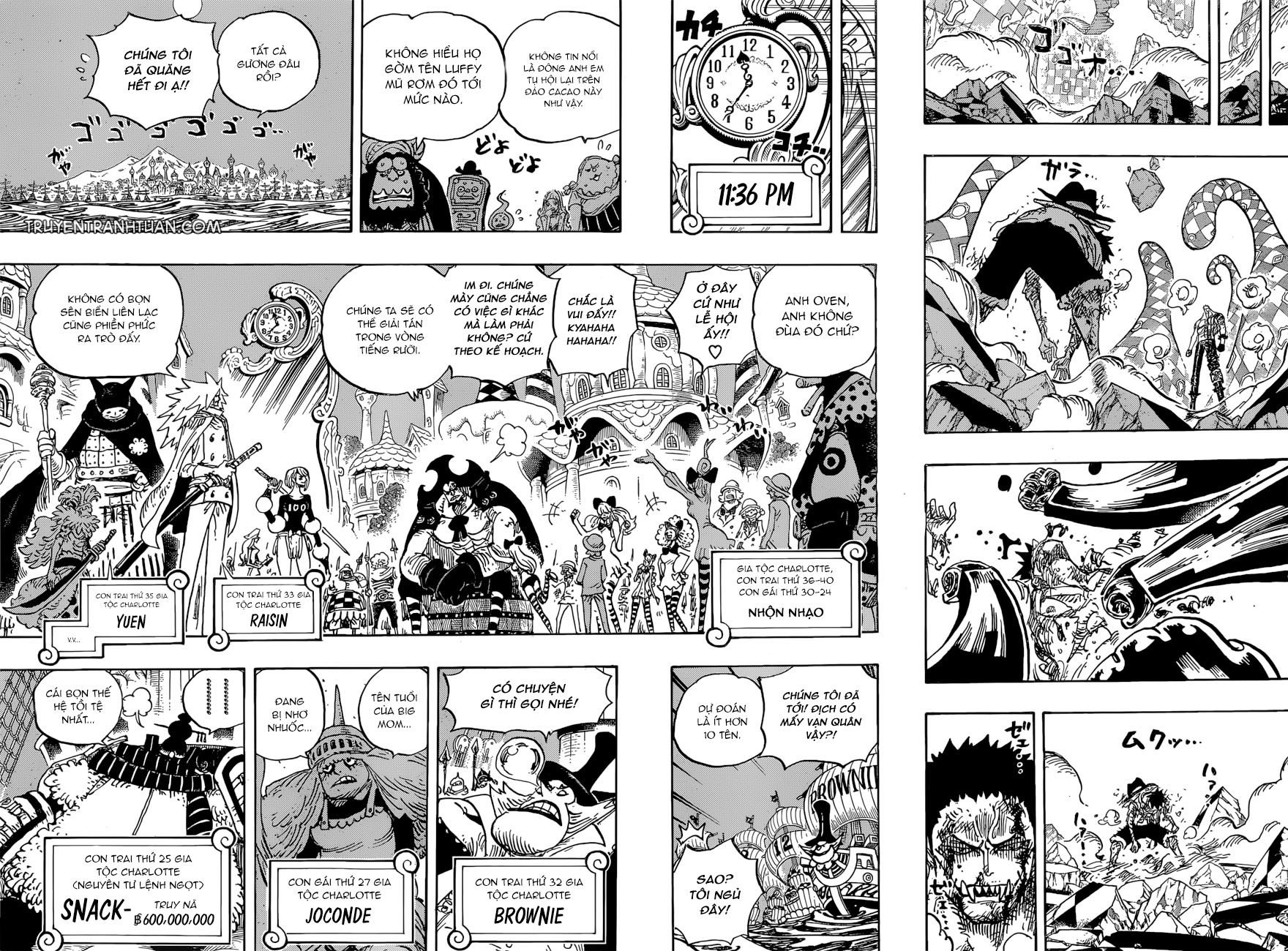 One Piece Tập 894 trang 14
