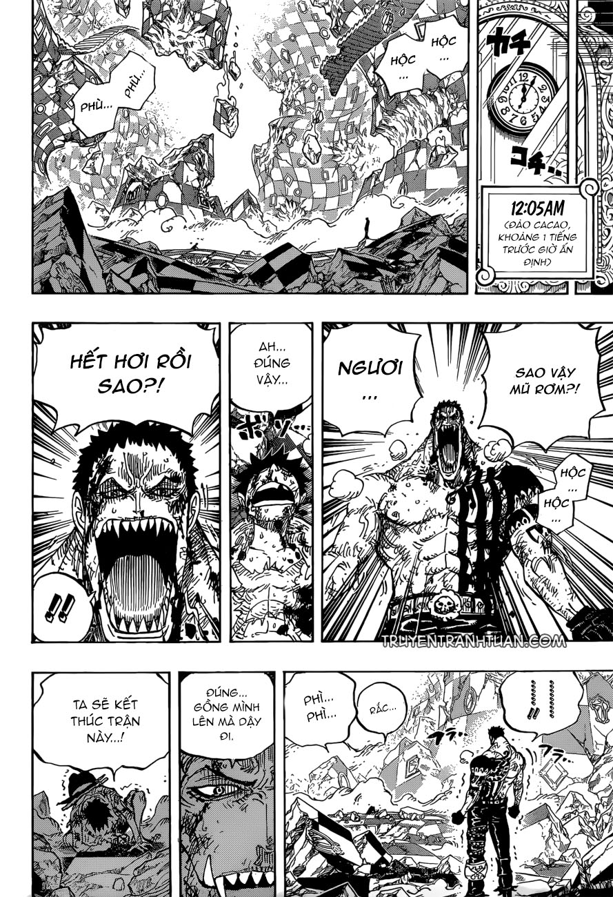 One Piece Tập 894 trang 15