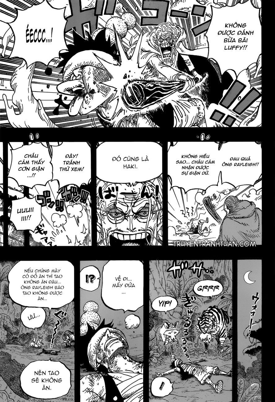 One Piece Tập 894 trang 3