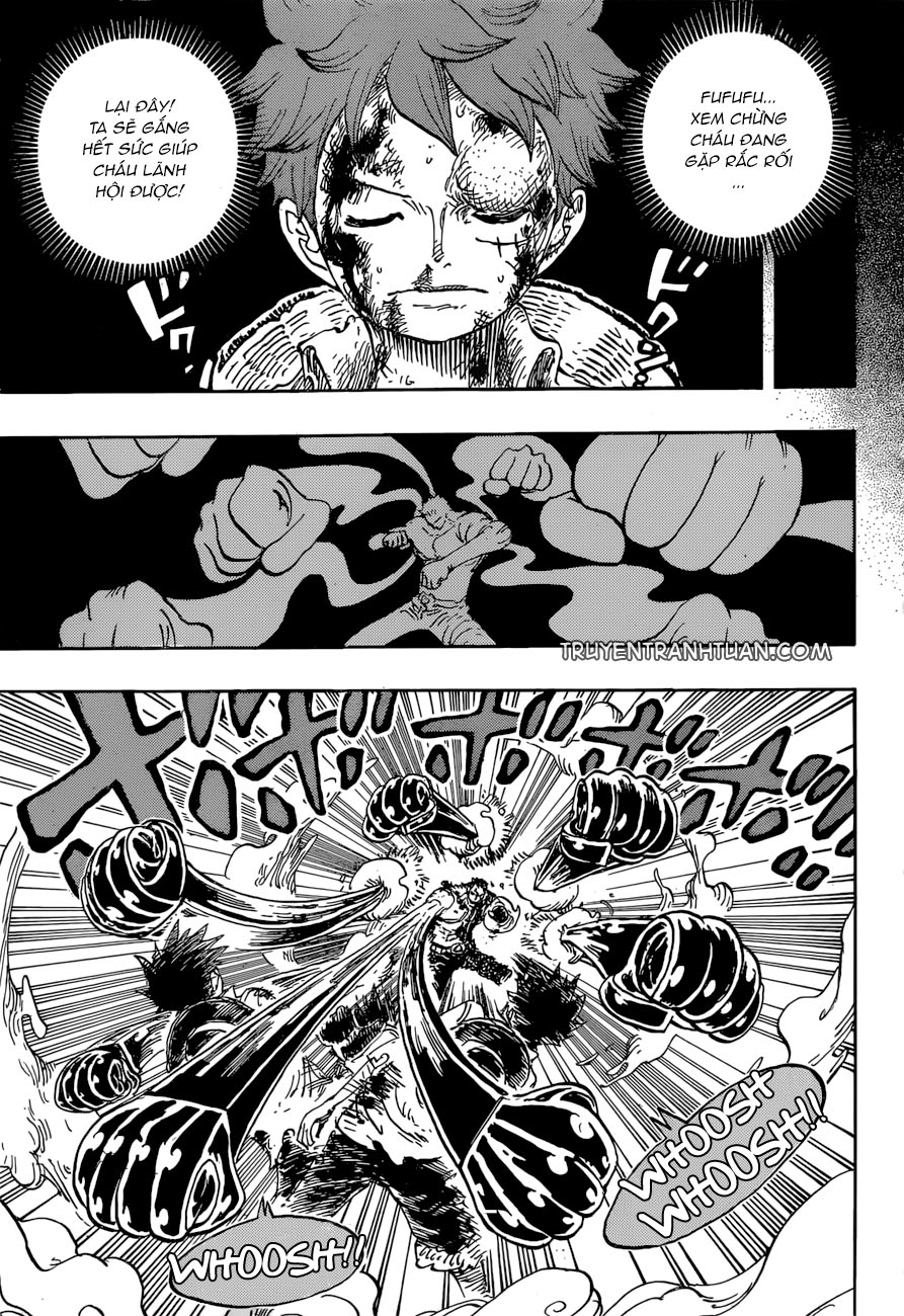 One Piece Tập 894 trang 5