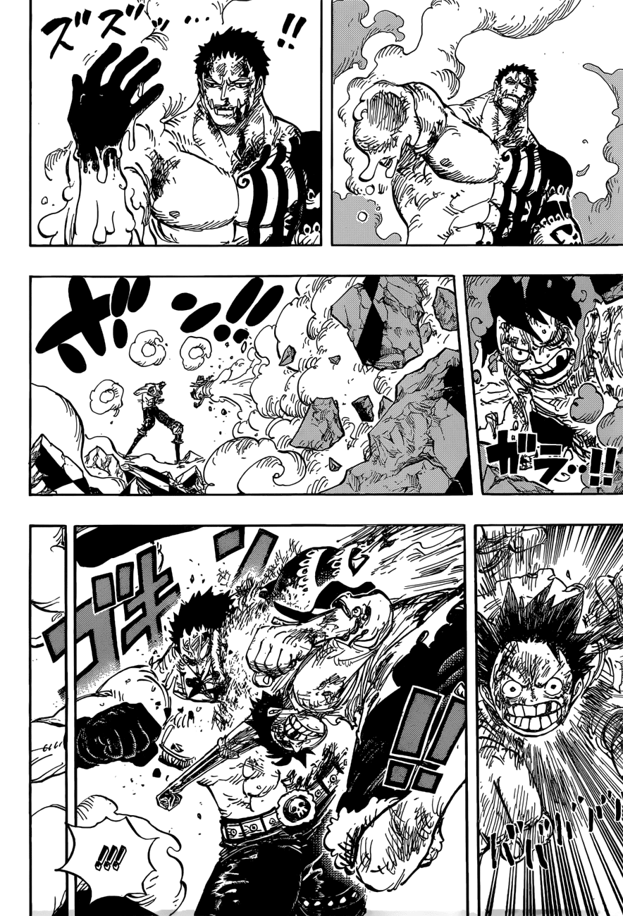 One Piece Tập 894 trang 8