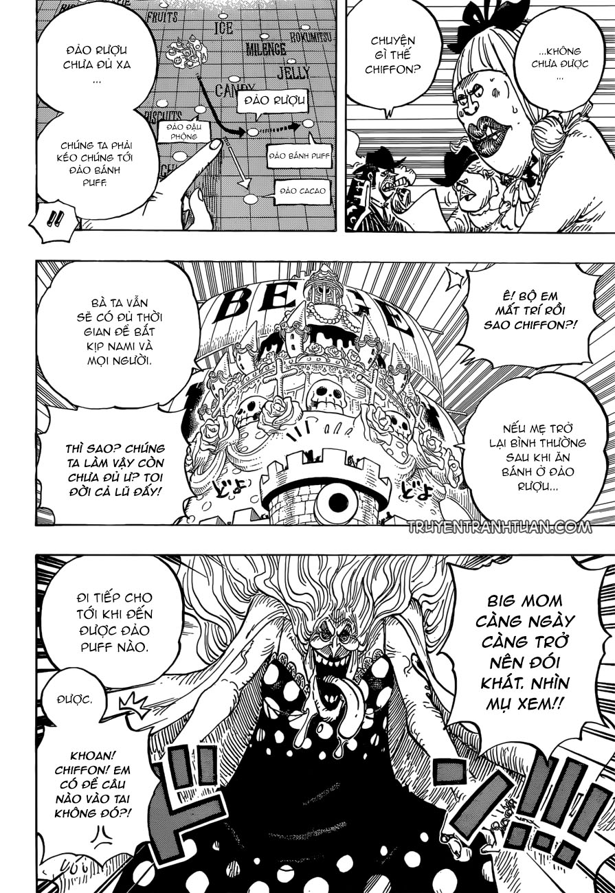 One Piece Tập 894 trang 10