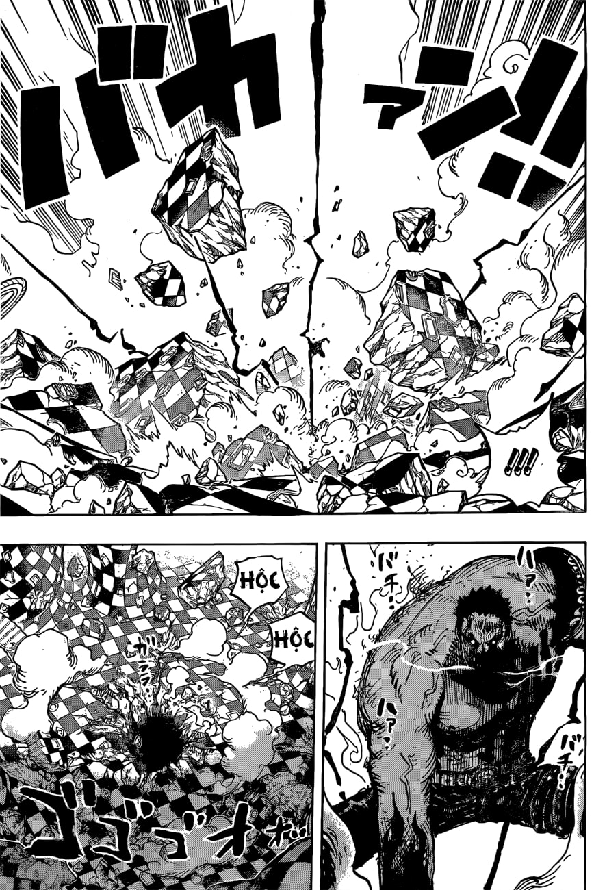 One Piece Tập 895 trang 11