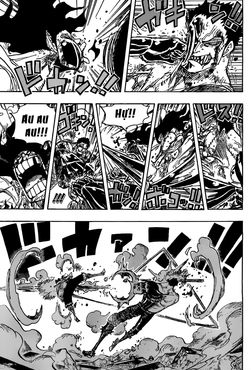 One Piece Tập 895 trang 13