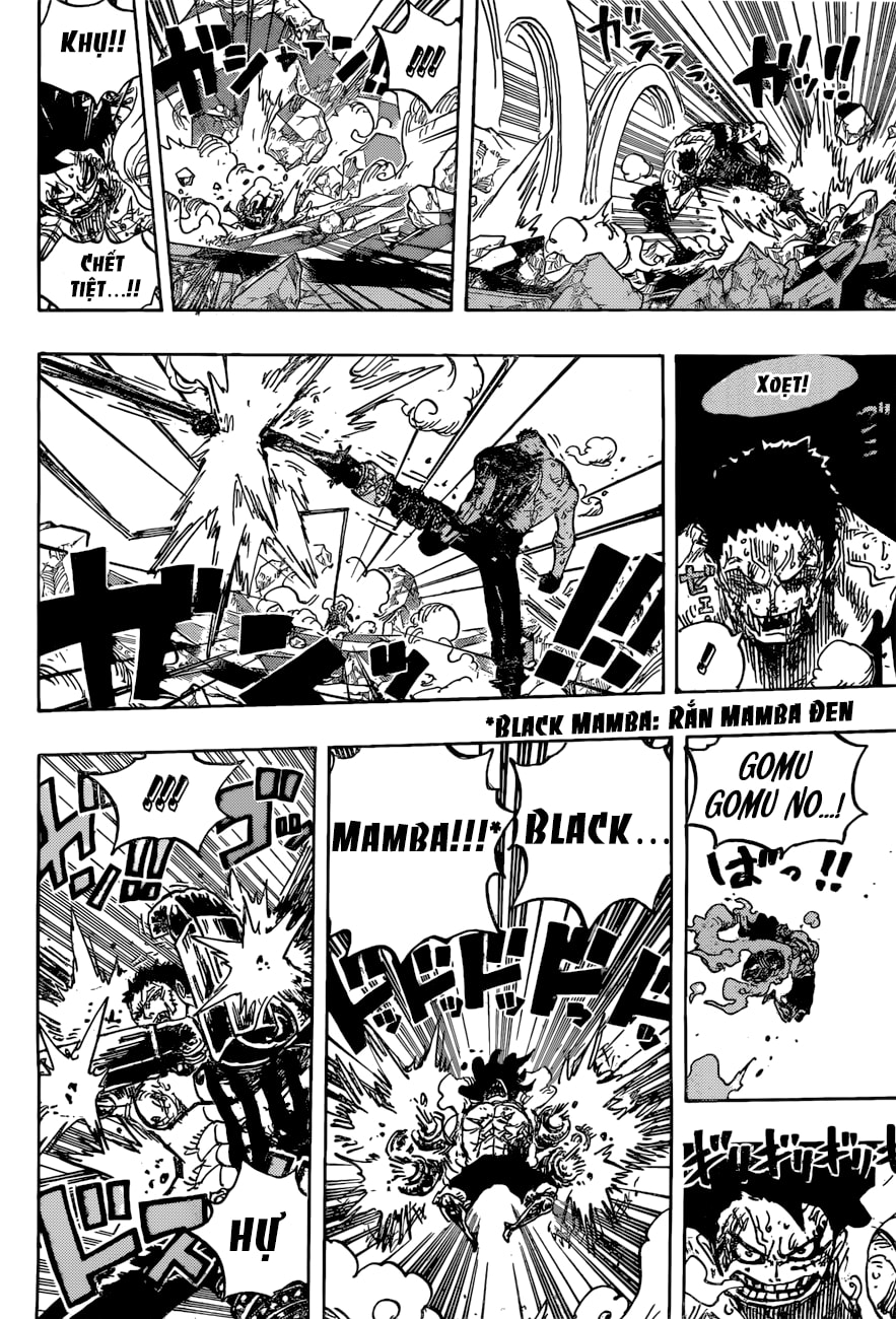 One Piece Tập 895 trang 14