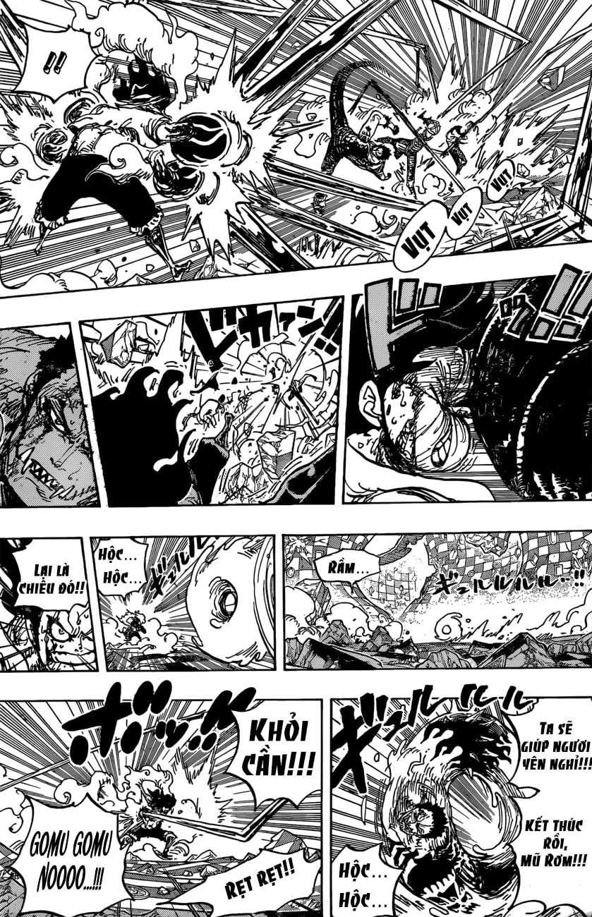 One Piece Tập 895 trang 15