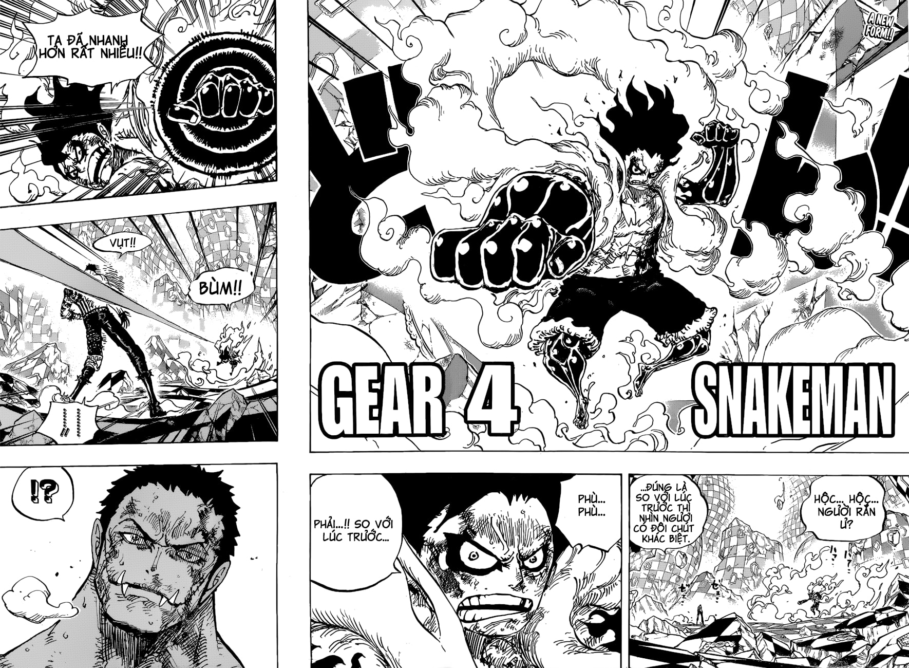 One Piece Tập 895 trang 3