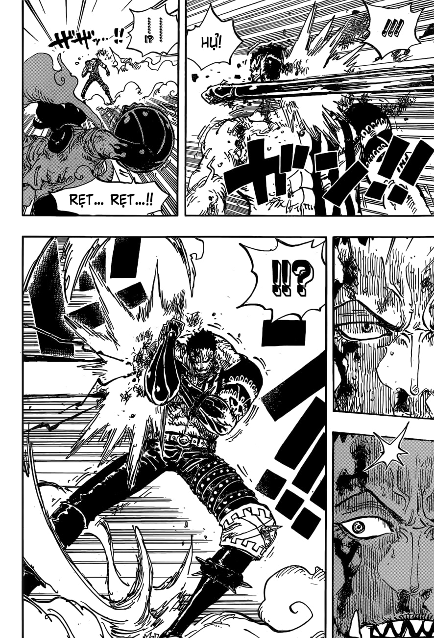 One Piece Tập 895 trang 4