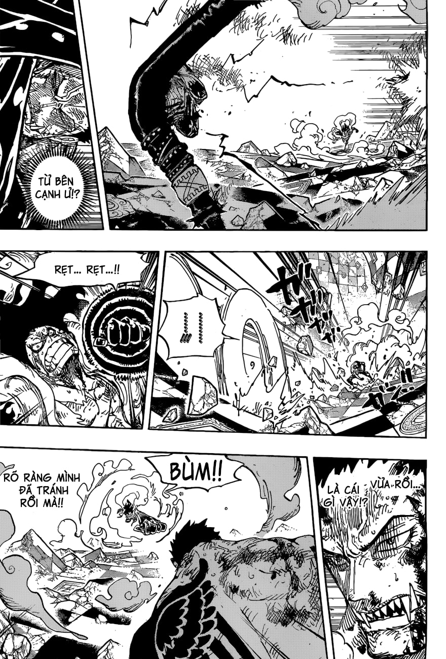 One Piece Tập 895 trang 5