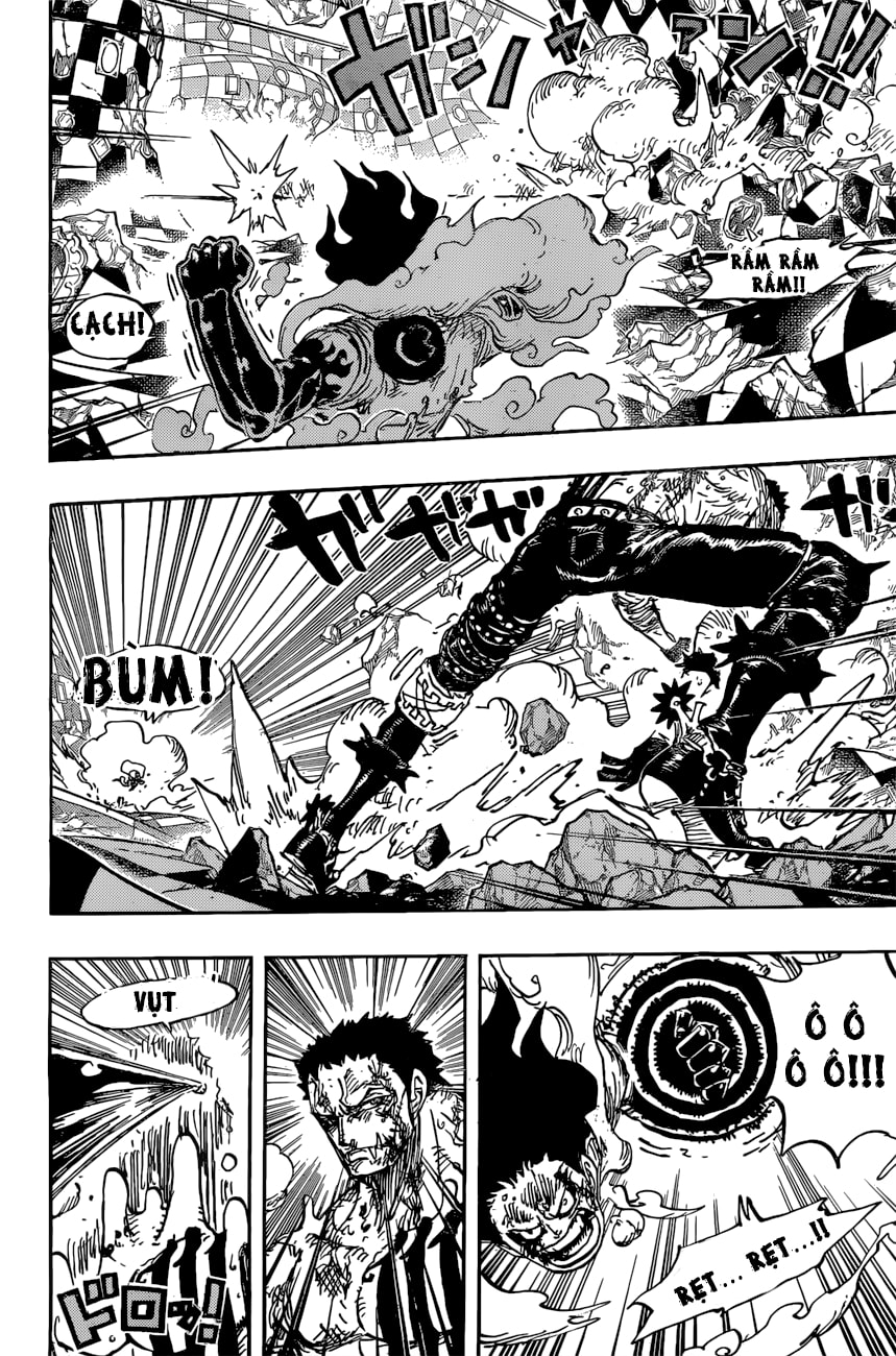 One Piece Tập 895 trang 8