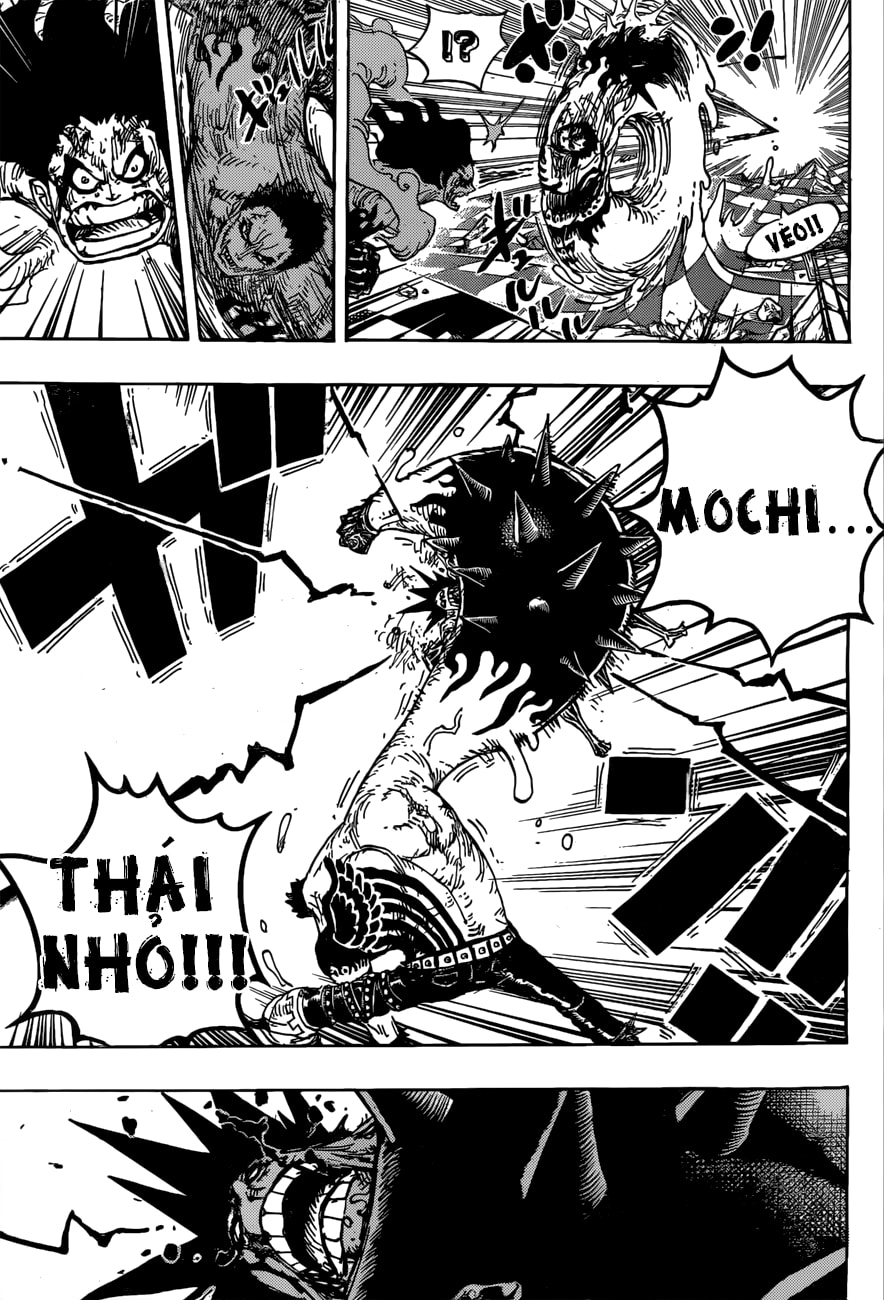 One Piece Tập 895 trang 9