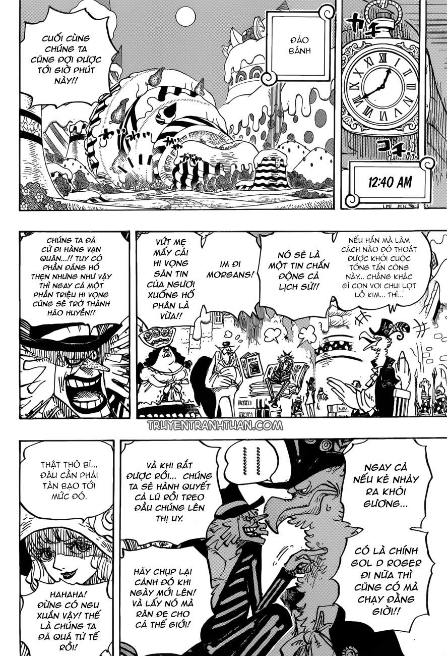 One Piece Tập 896 trang 11