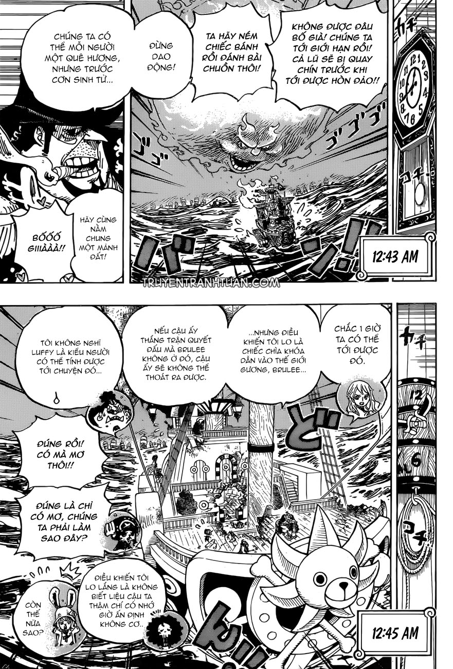 One Piece Tập 896 trang 12