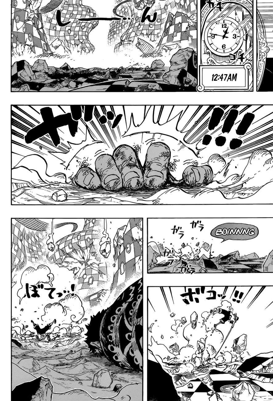 One Piece Tập 896 trang 13