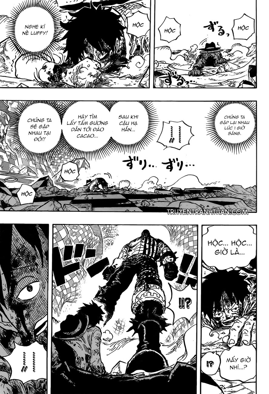 One Piece Tập 896 trang 14